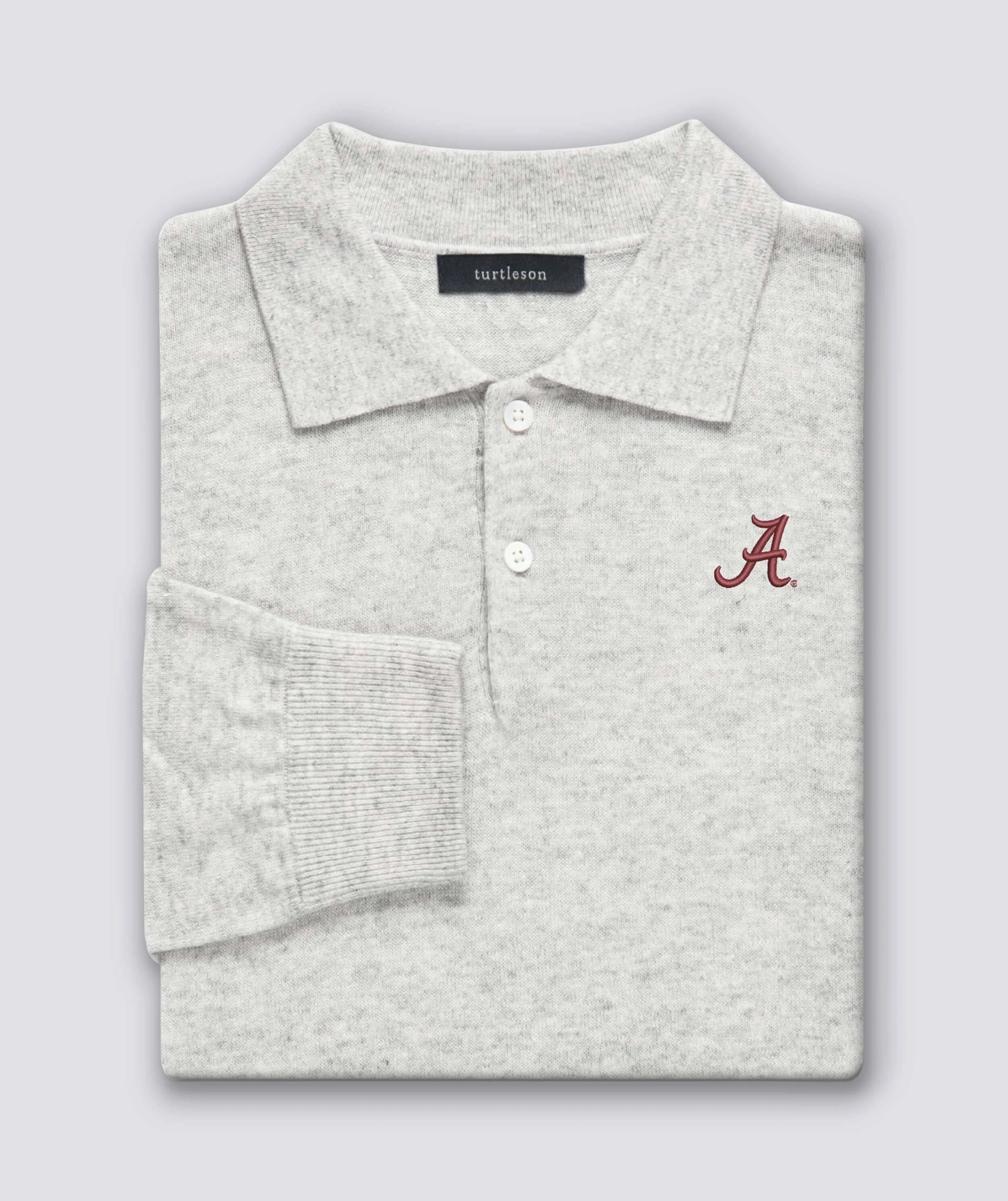 Wade Cashmere Sweater - University of Alabama sold by Turtleson