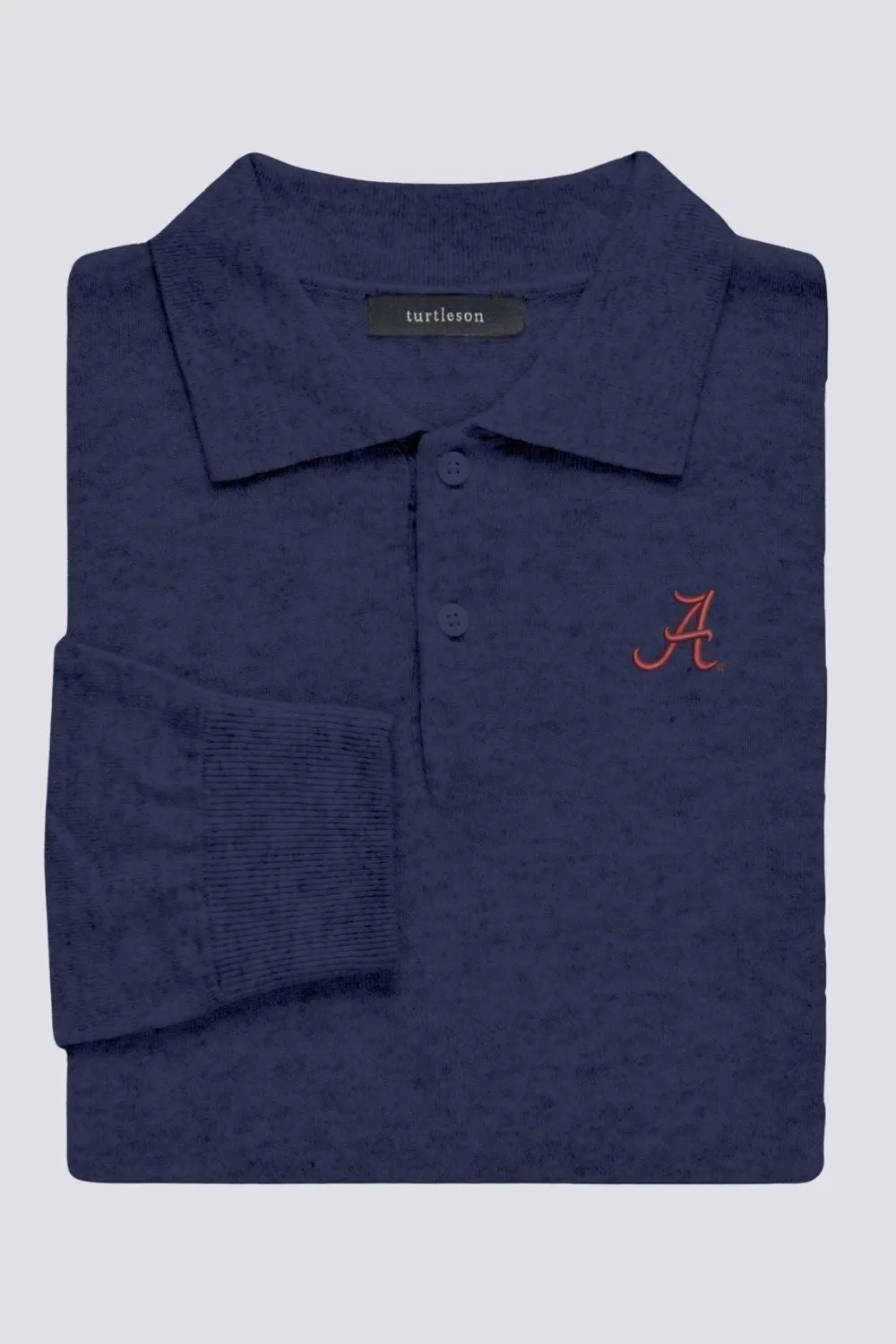Wade Cashmere Sweater - University of Alabama sold by Turtleson product image thumbnail 3