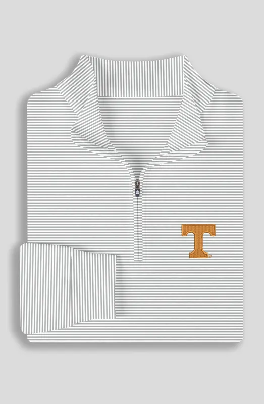 Carter Quarter-Zip - University of Tennessee sold by Turtleson