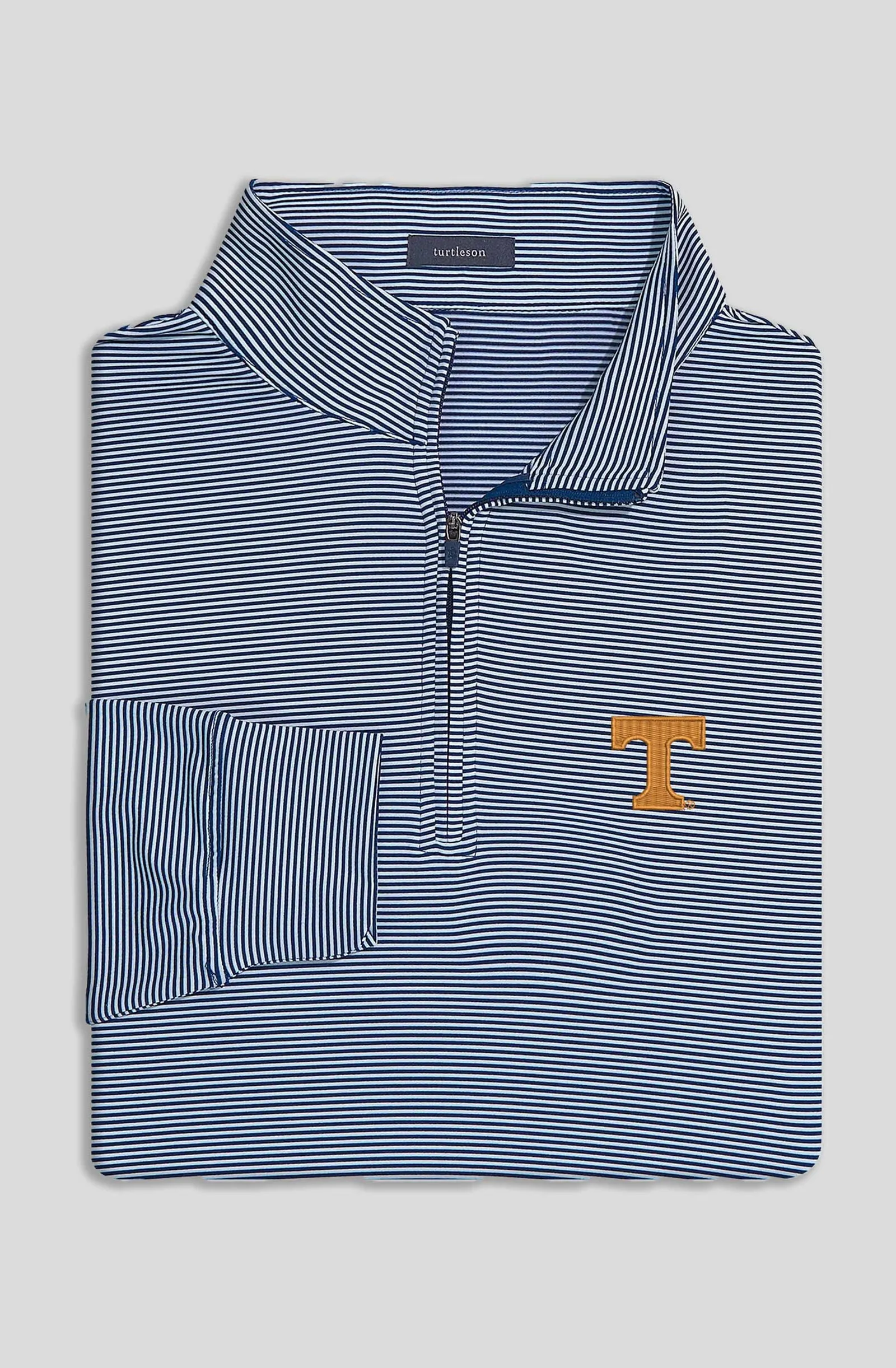 Carter Quarter-Zip - University of Tennessee sold by Turtleson product image thumbnail 2