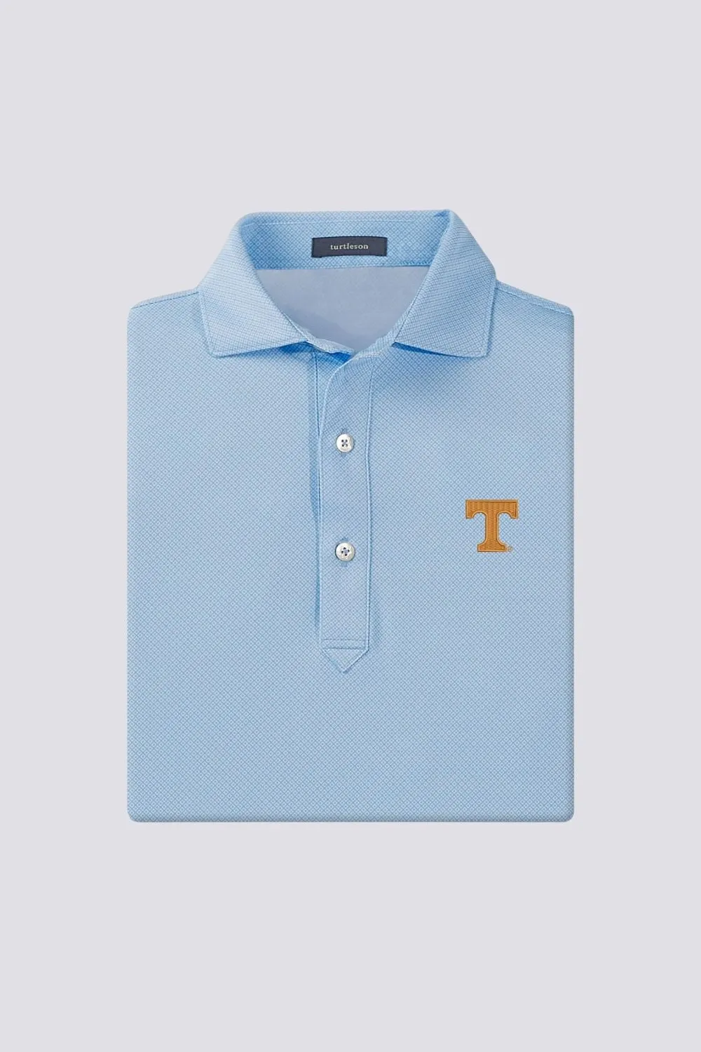 Clarence Performance Polo - University of Tennessee sold by Turtleson