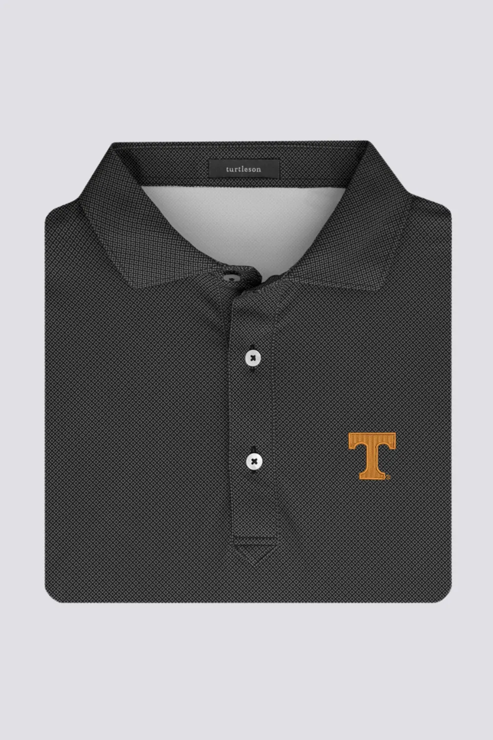 Clarence Performance Polo - University of Tennessee sold by Turtleson product image thumbnail 3