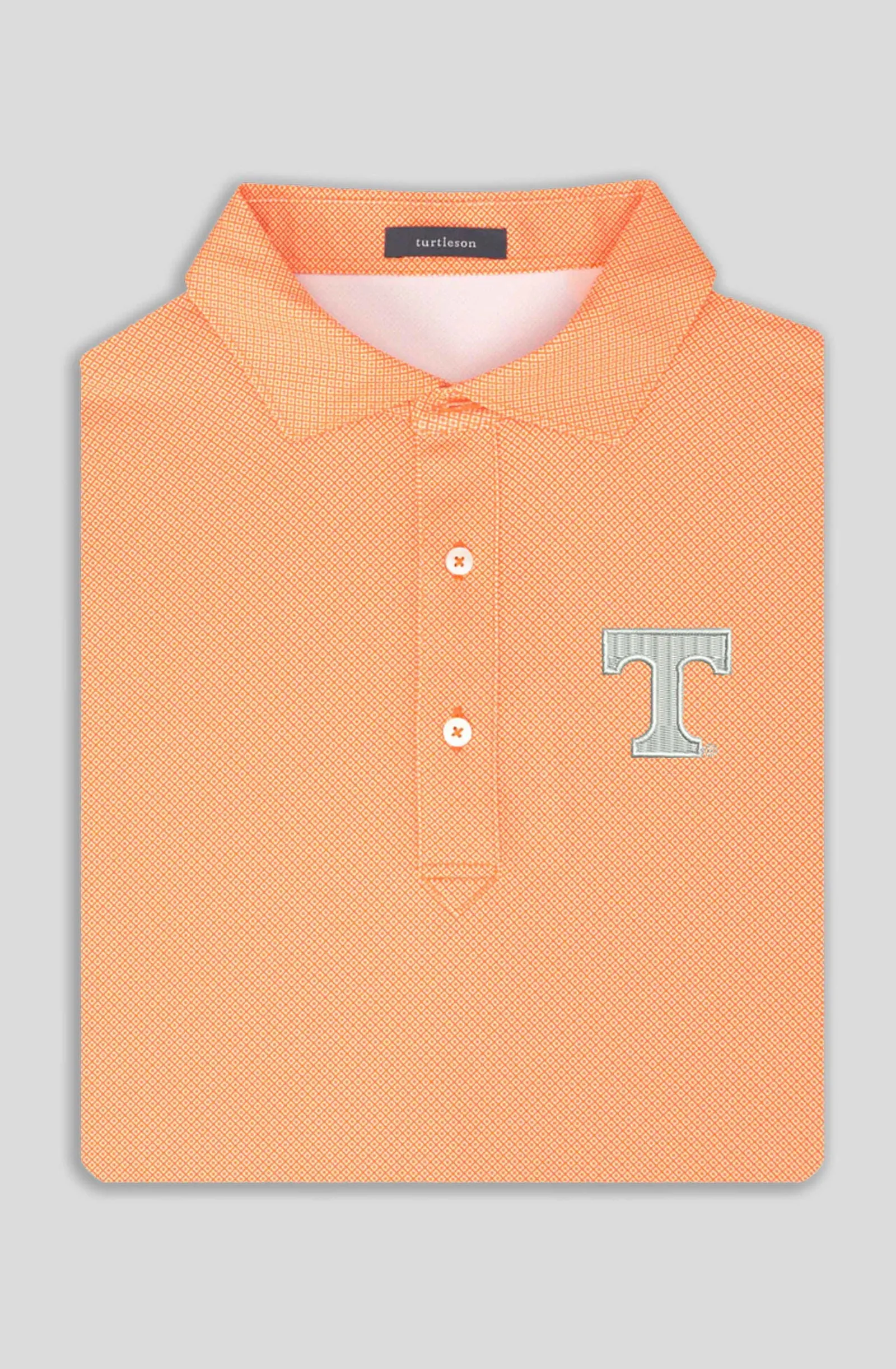 Clarence Performance Polo - University of Tennessee sold by Turtleson product image thumbnail 4