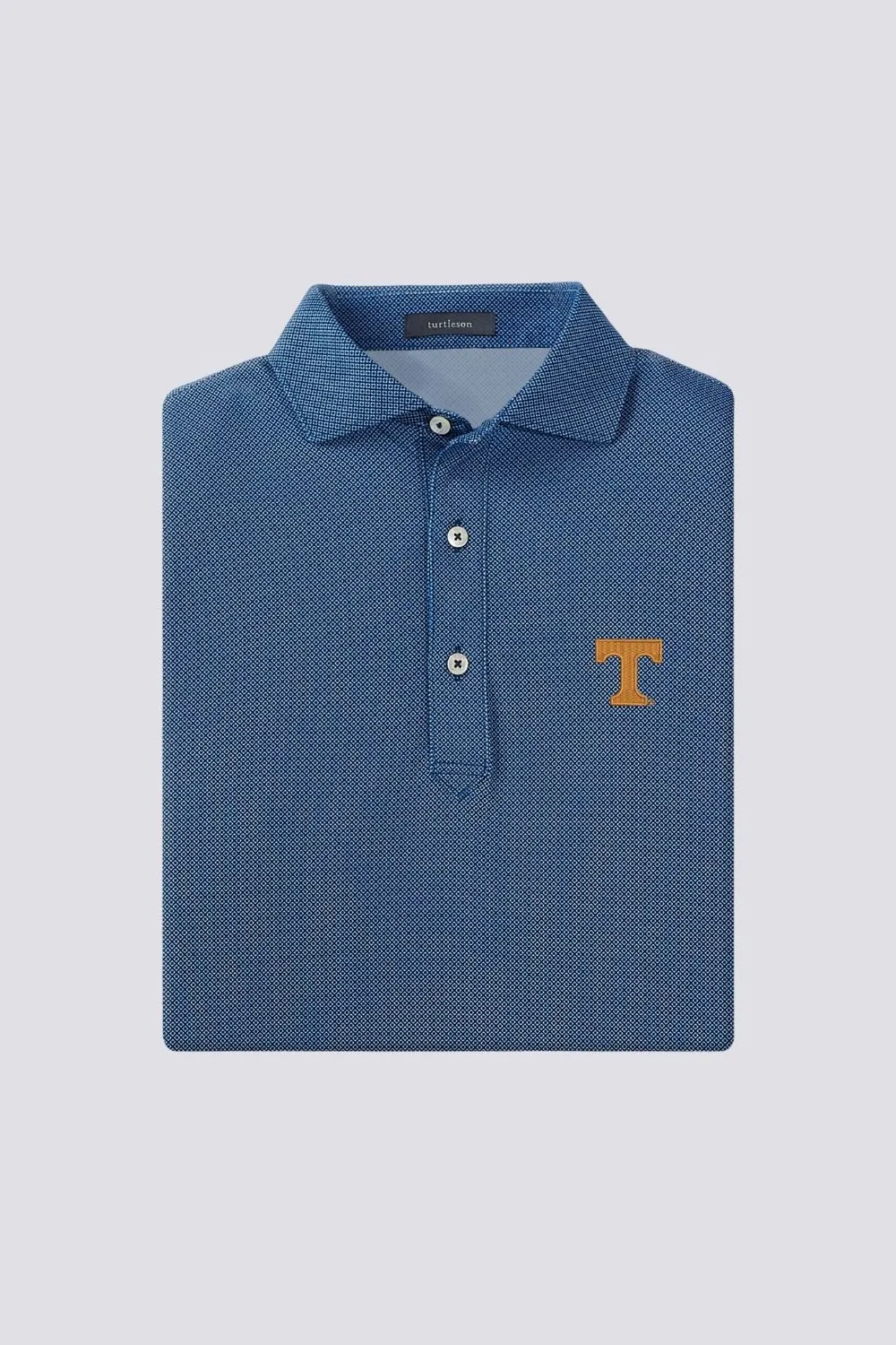 Clarence Performance Polo - University of Tennessee sold by Turtleson product image thumbnail 2