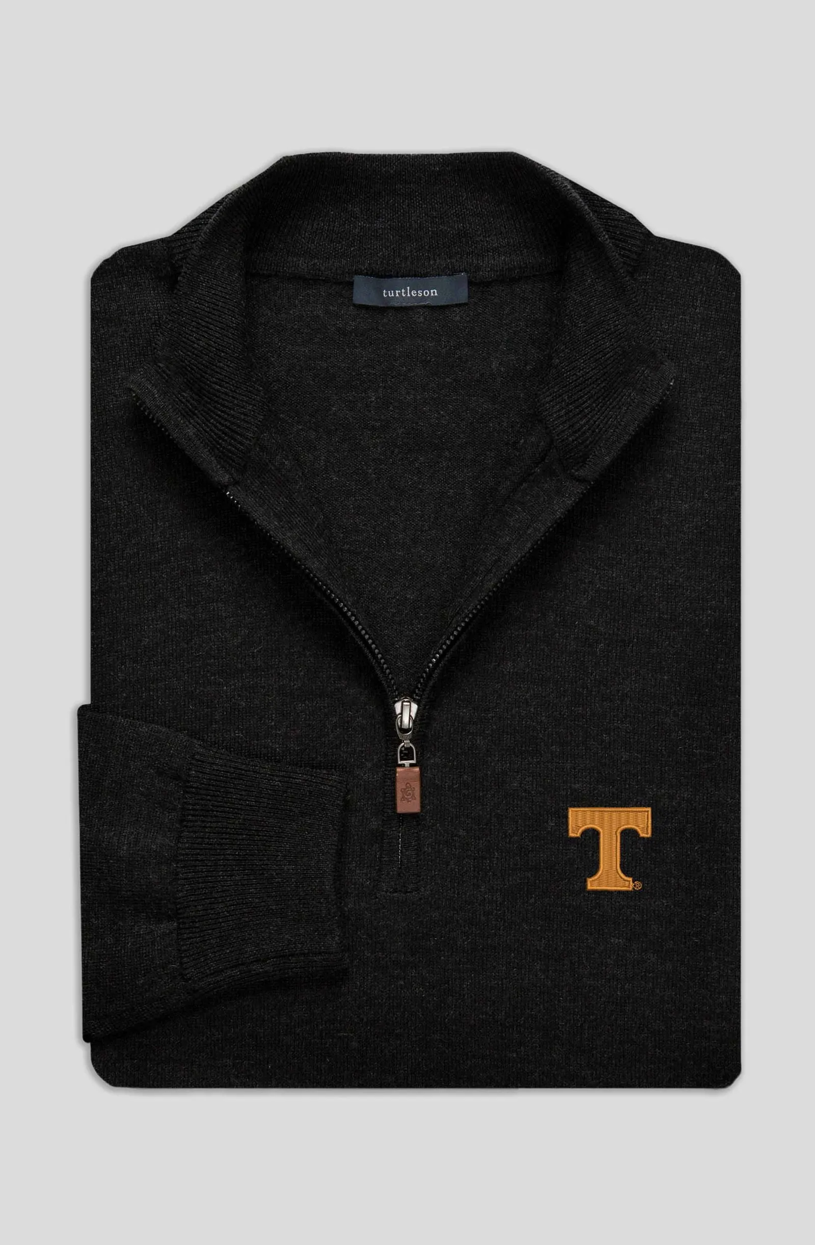 Merino Quarter-Zip - University of Tennessee sold by Turtleson product image thumbnail 4
