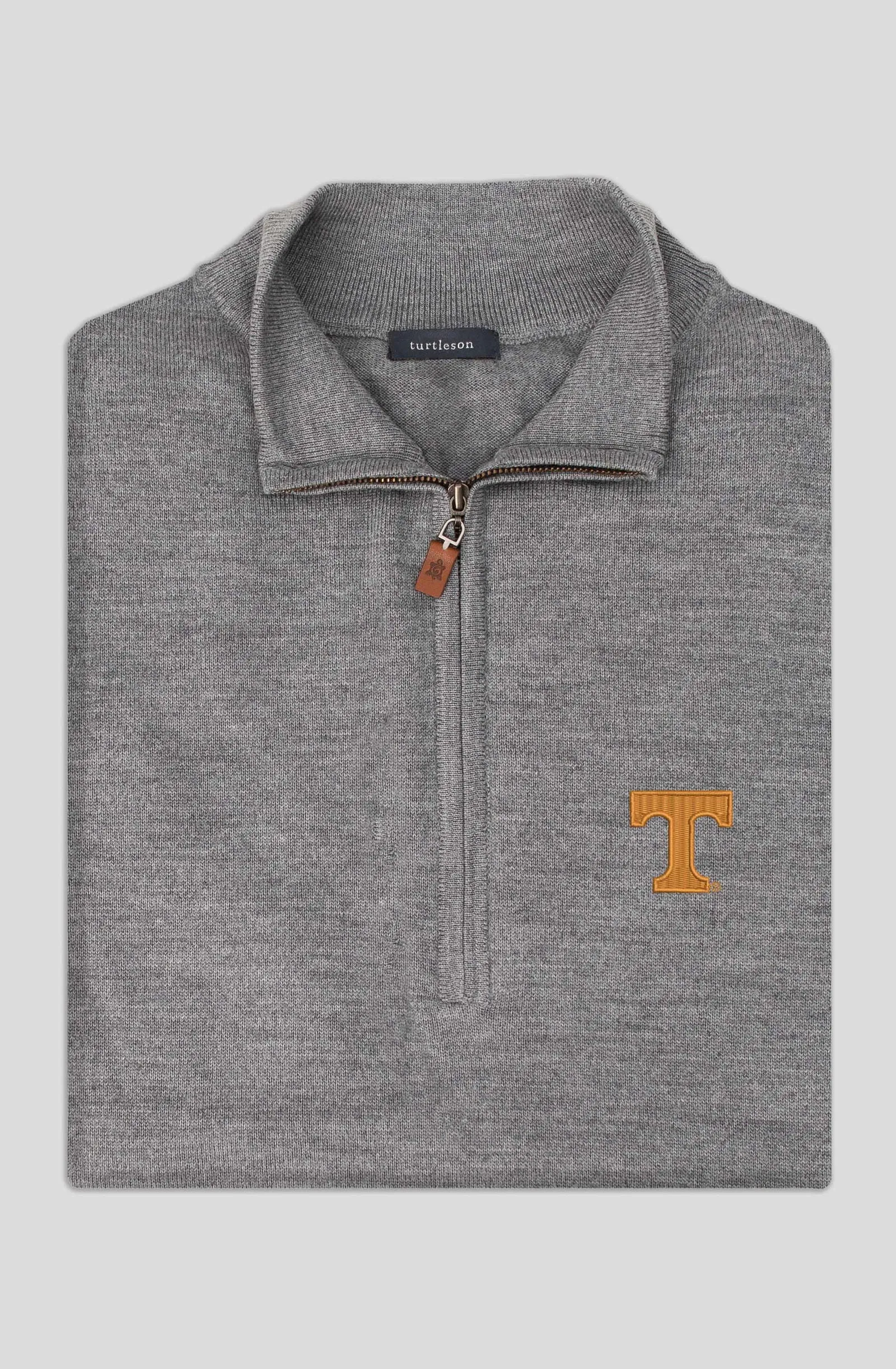 Merino Quarter-Zip - University of Tennessee sold by Turtleson product image thumbnail 5