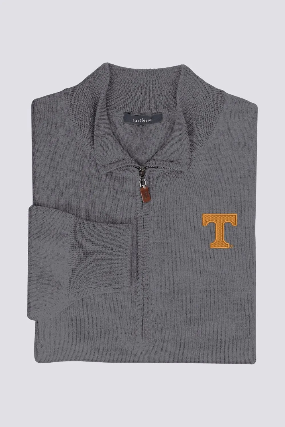 Merino Quarter-Zip - University of Tennessee sold by Turtleson product image thumbnail 3