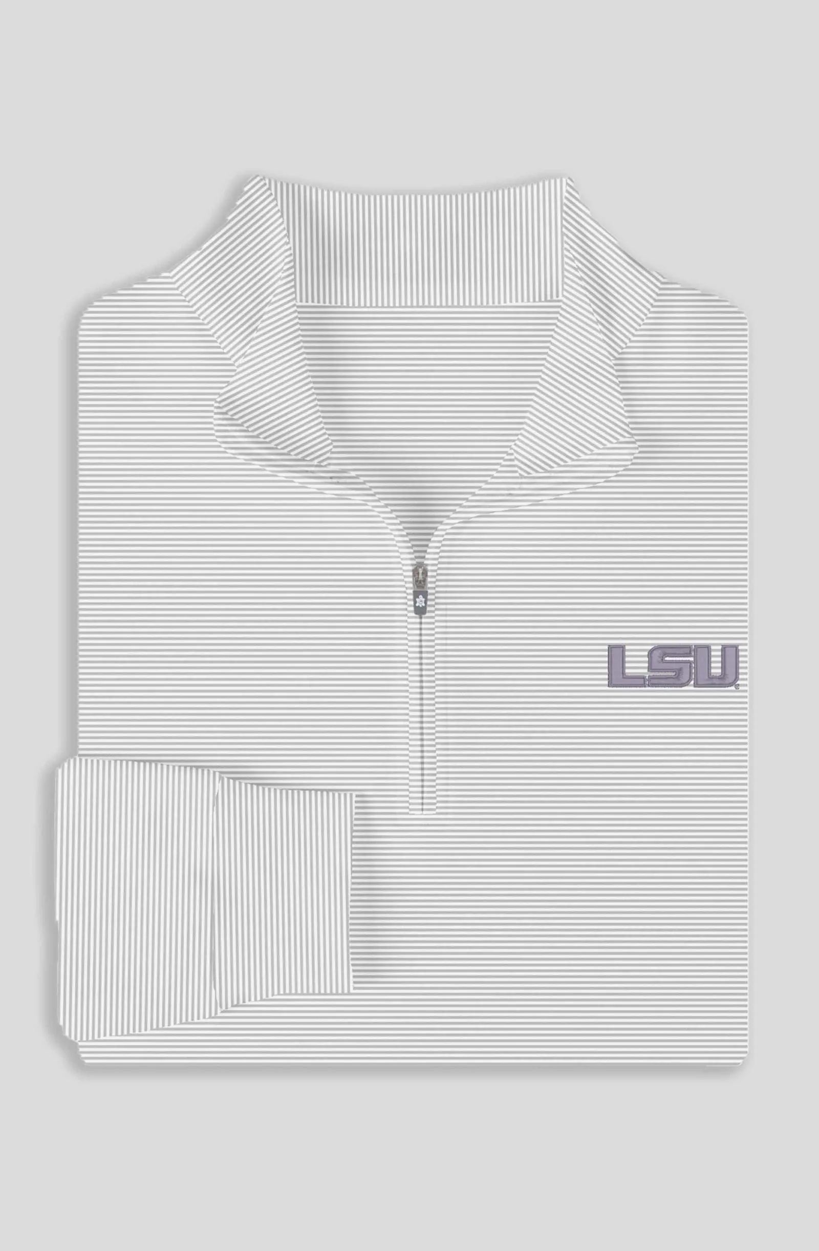 Carter Quarter-Zip - Louisiana State University sold by Turtleson product image thumbnail 2