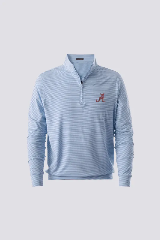 Carter Quarter-Zip - University of Alabama sold by Turtleson