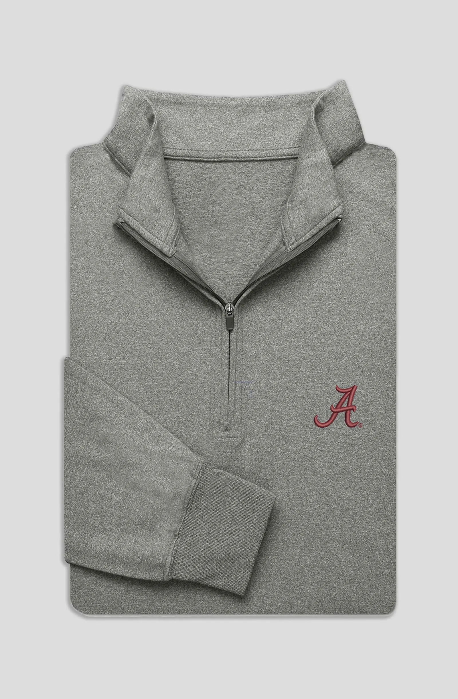 Siro Quater-Zip - University of Alabama sold by Turtleson
