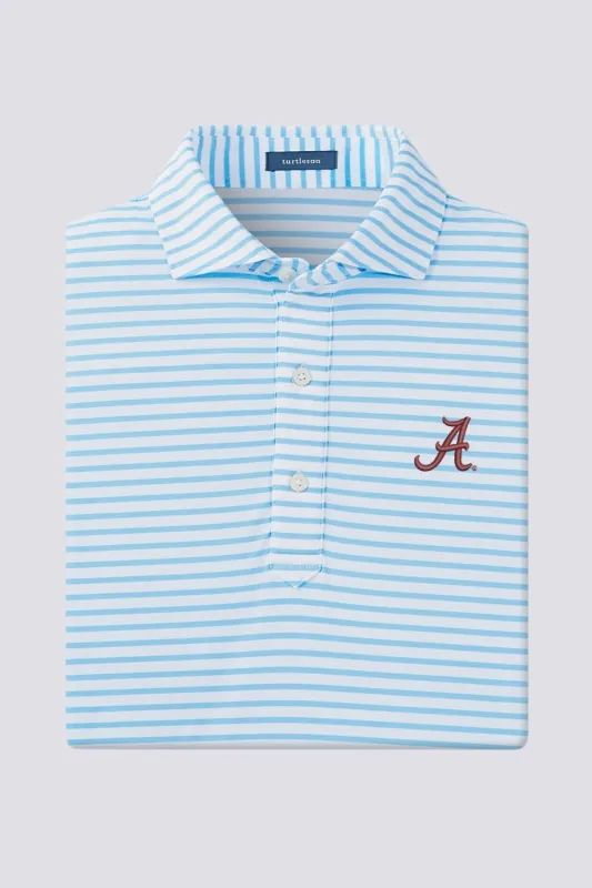 Gus Performance Polo - University of Alabama sold by Turtleson