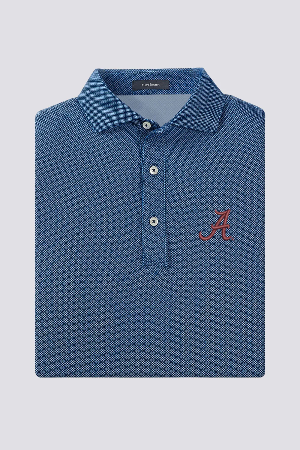 Clarence Performance Polo - University of Alabama sold by Turtleson product image thumbnail 3