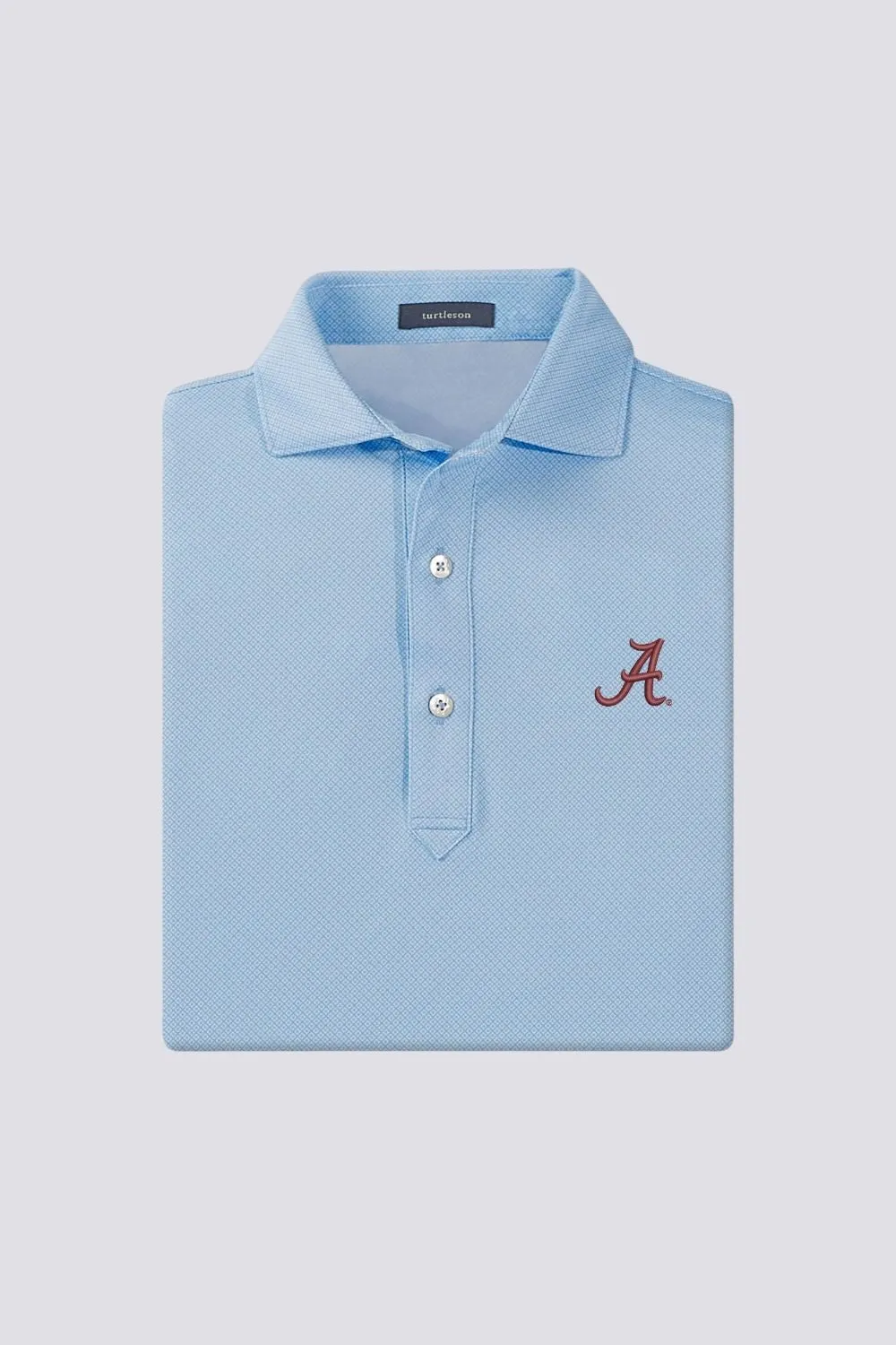 Clarence Performance Polo - University of Alabama sold by Turtleson product image thumbnail 2