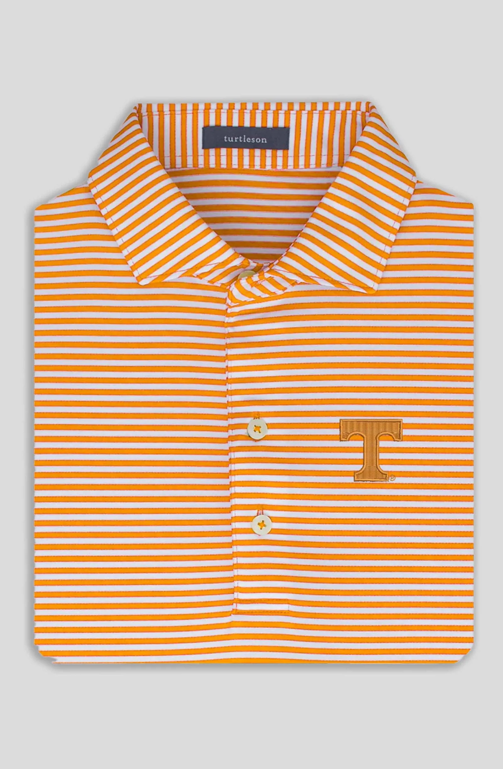 Cooper Performance Polo - University of Tennessee sold by Turtleson product image thumbnail 5