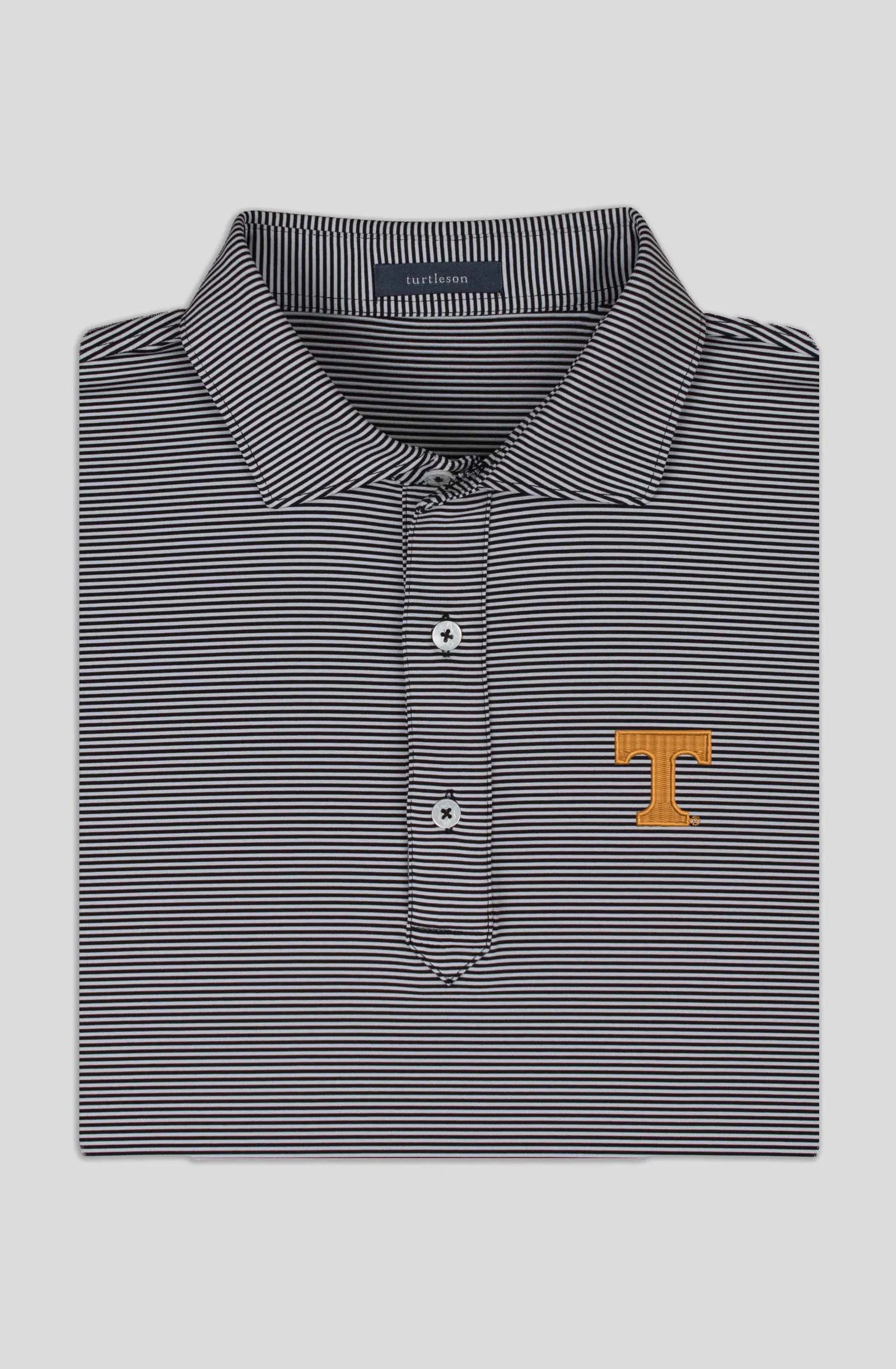 Carter Performance Polo - University of Tennessee sold by Turtleson product image thumbnail 4