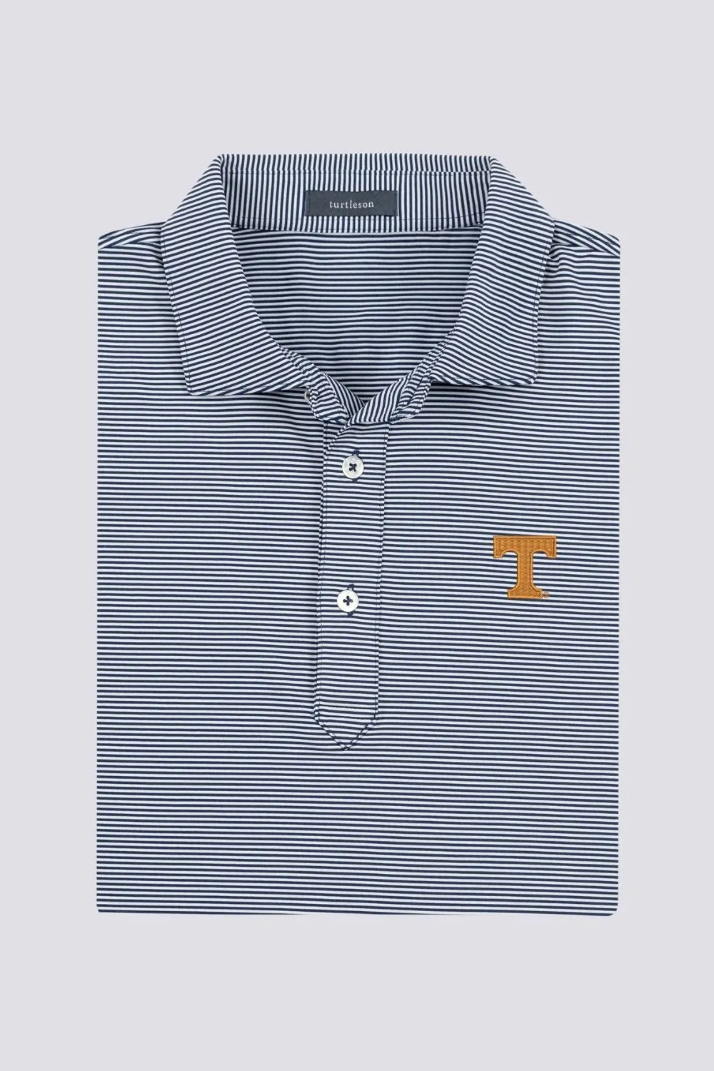 Carter Performance Polo - University of Tennessee sold by Turtleson product image thumbnail 2