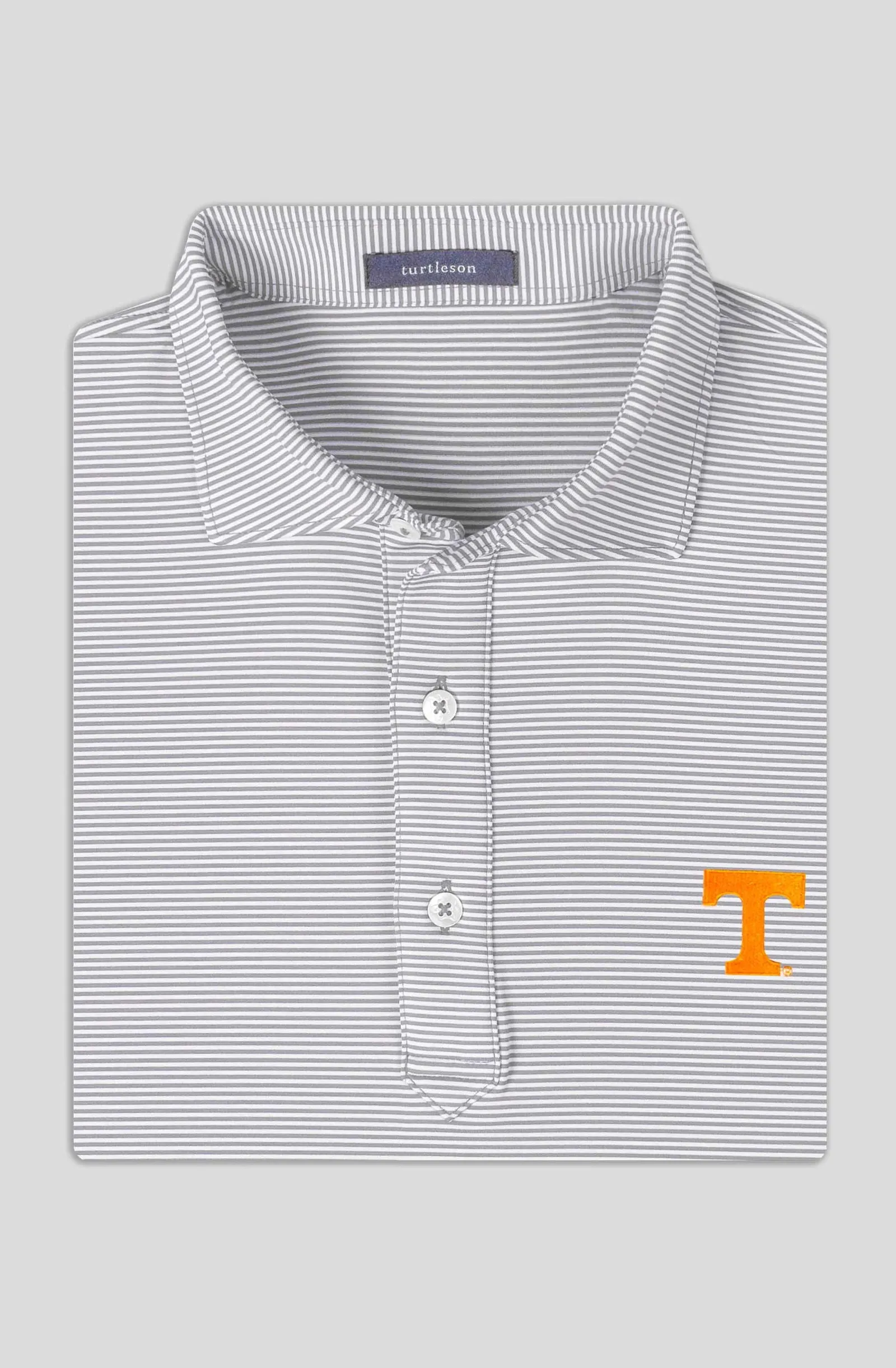 Carter Performance Polo - University of Tennessee sold by Turtleson product image thumbnail 3