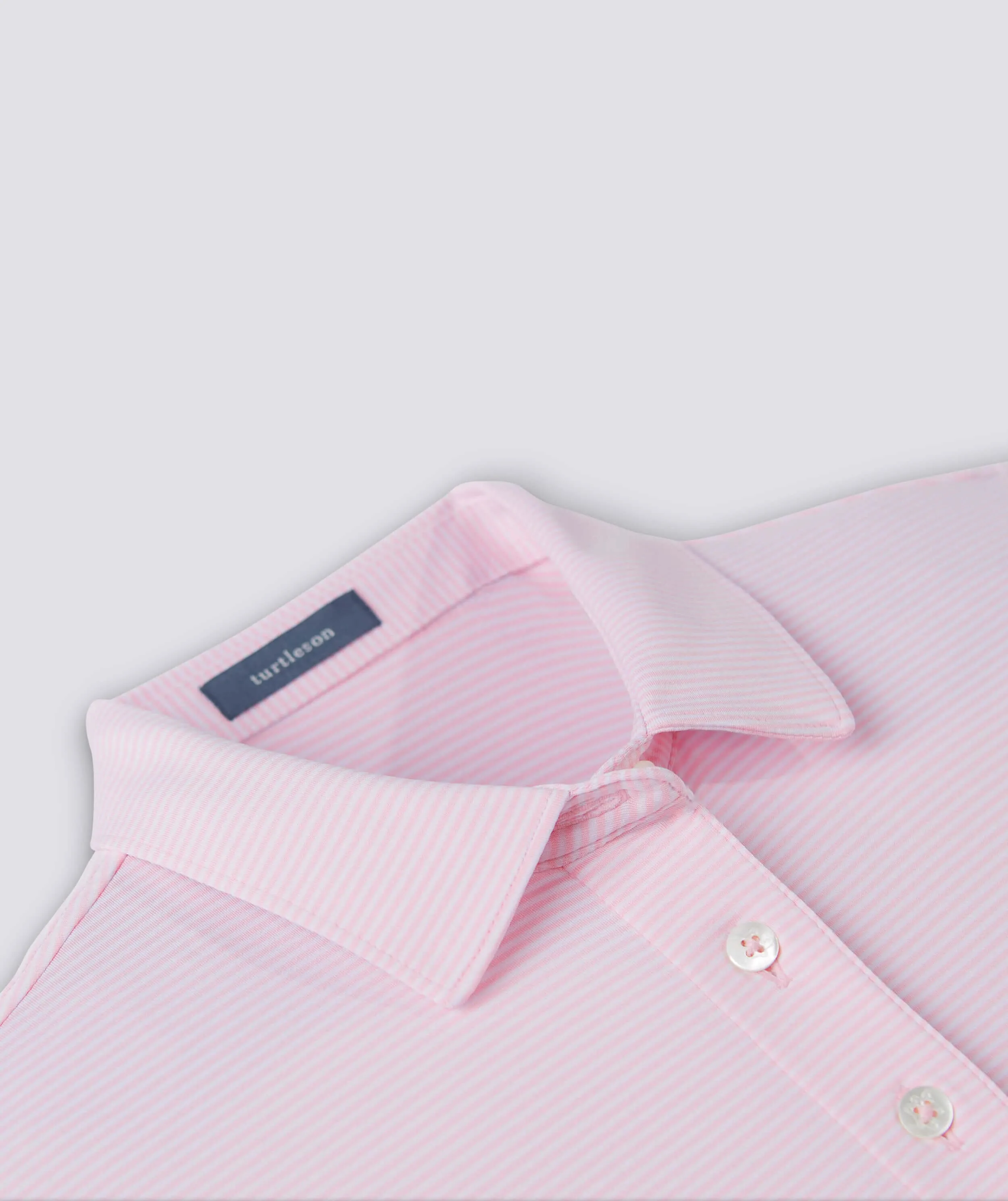 Women's Cara Performance Polo sold by Turtleson product image thumbnail 2