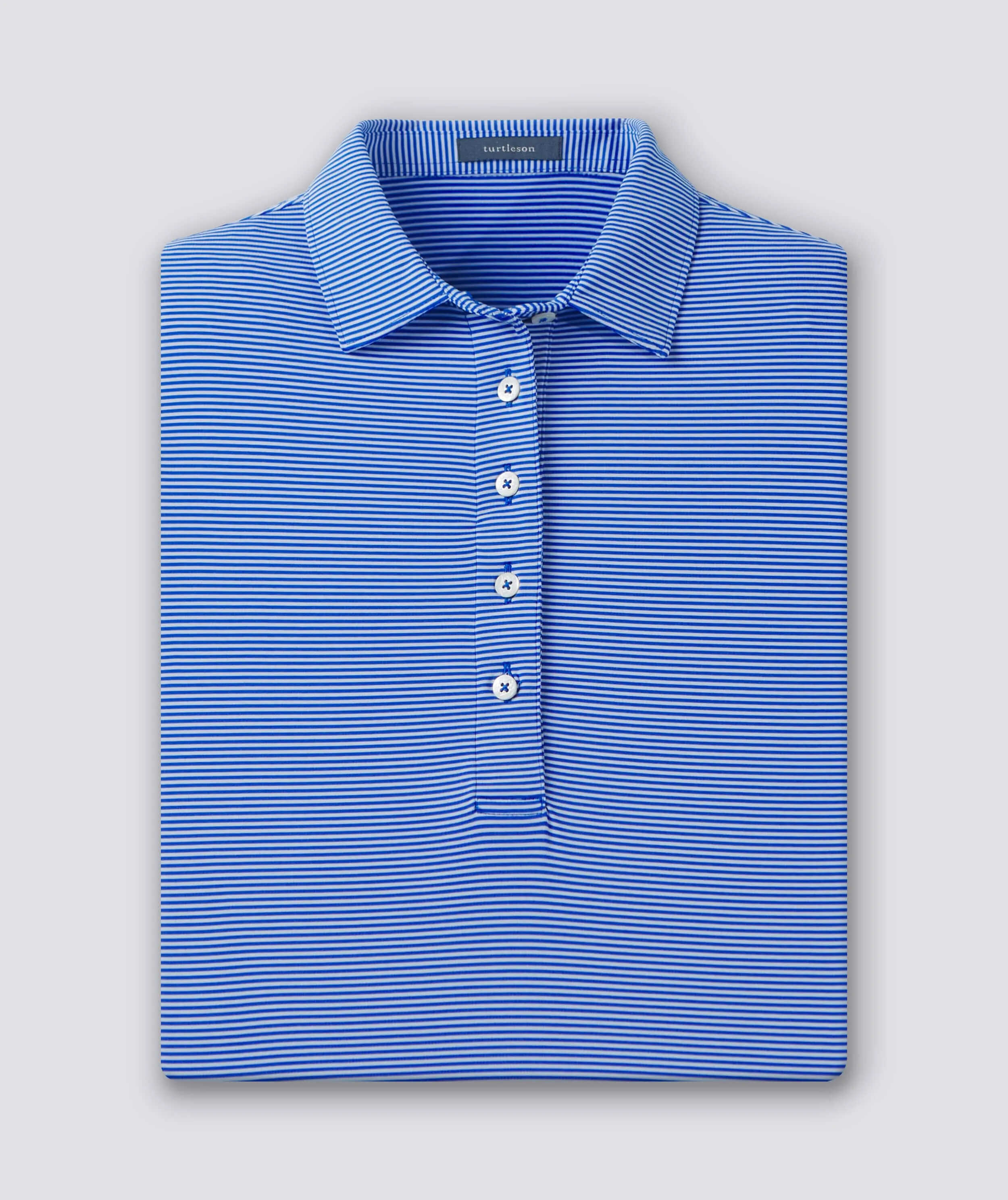 Women's Cara Performance Polo sold by Turtleson product image thumbnail 4