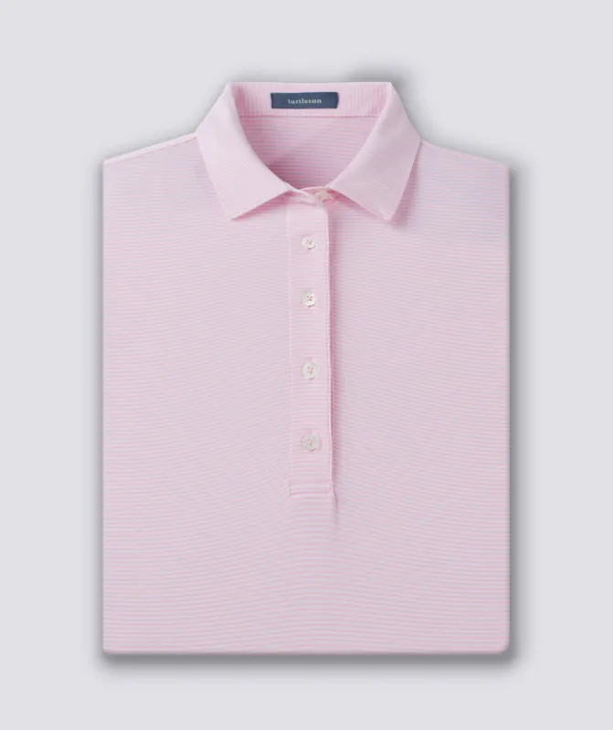 Women's Cara Performance Polo sold by Turtleson