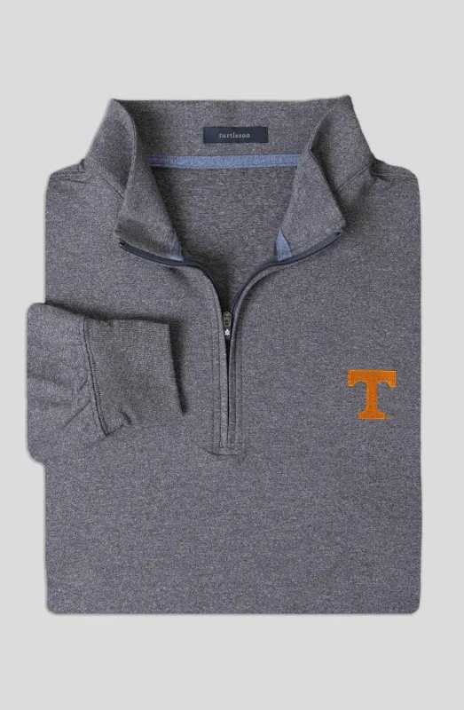 Siro Quarter-Zip - University of Tennessee sold by Turtleson
