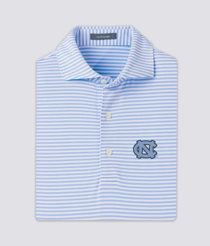 Cooper Performance Polo - North Carolina Tar Heels sold by Turtleson
