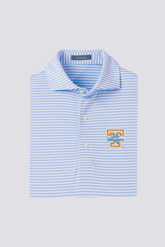 Cooper Performance Polo - University of Tennessee Lady Vols sold by Turtleson