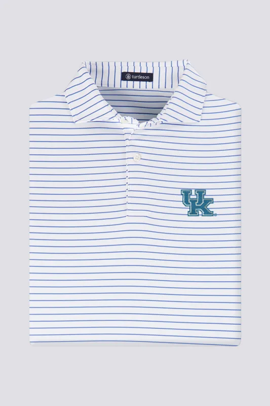 Broad Performance Polo - University of Kentucky sold by Turtleson