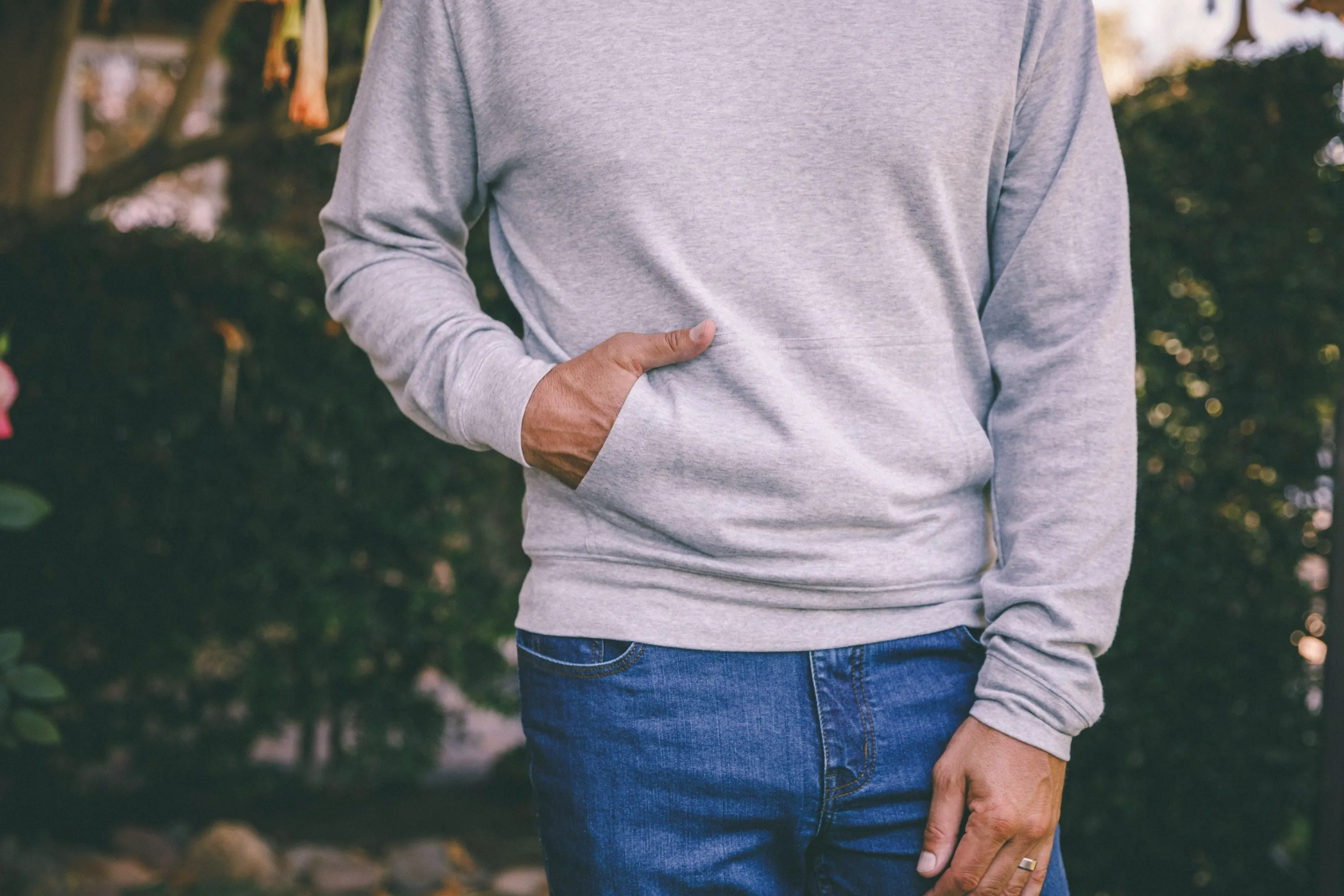 Wrigley Crewneck sold by Turtleson product image thumbnail 3