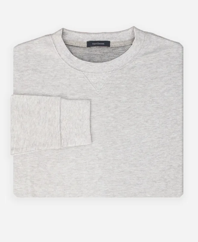 Wallace Crewneck sold by Turtleson