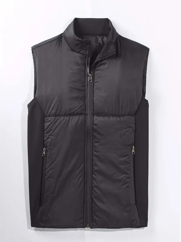 Taft Full-Zip Vest sold by Turtleson