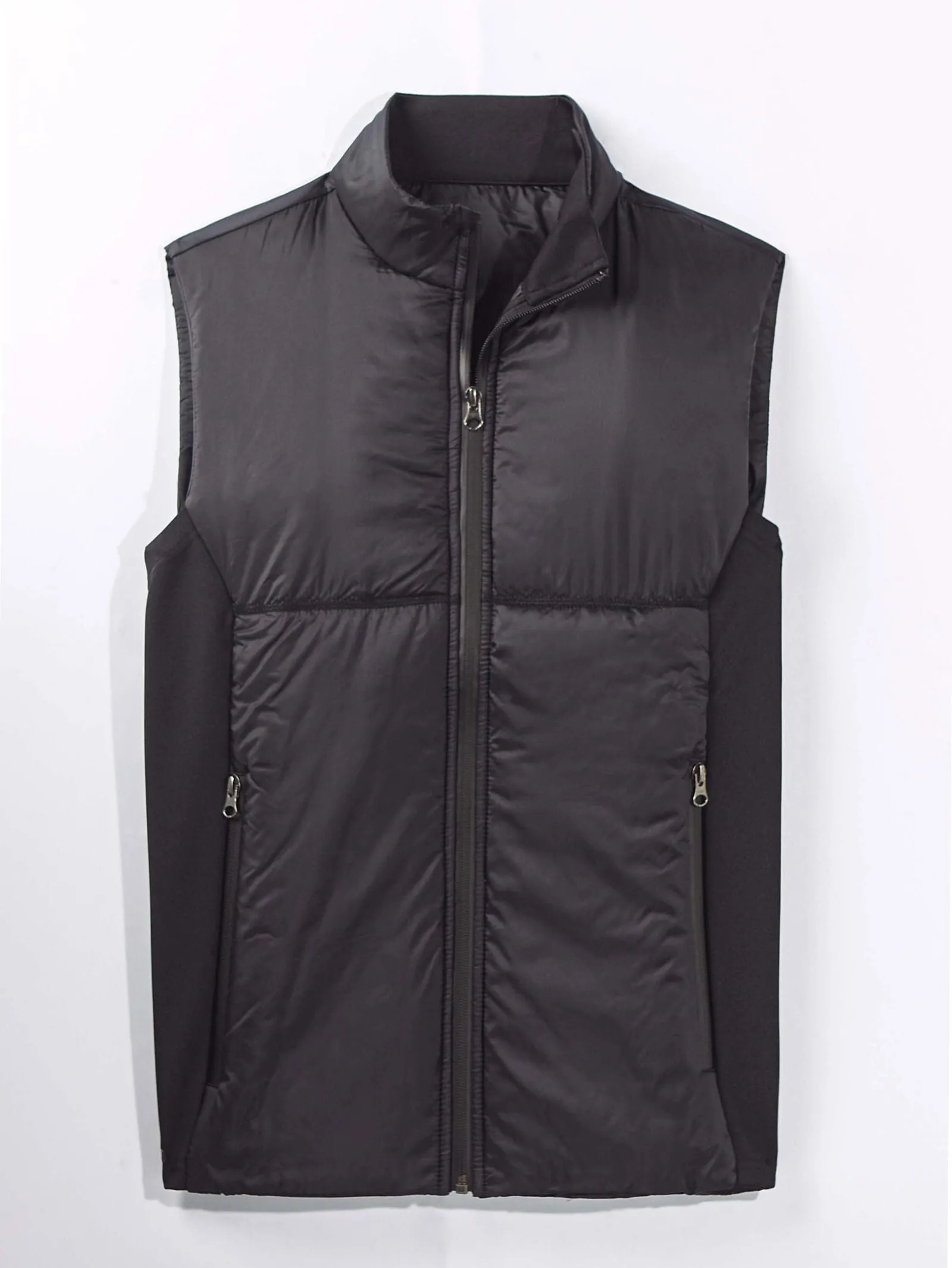 Taft Full-Zip Vest sold by Turtleson