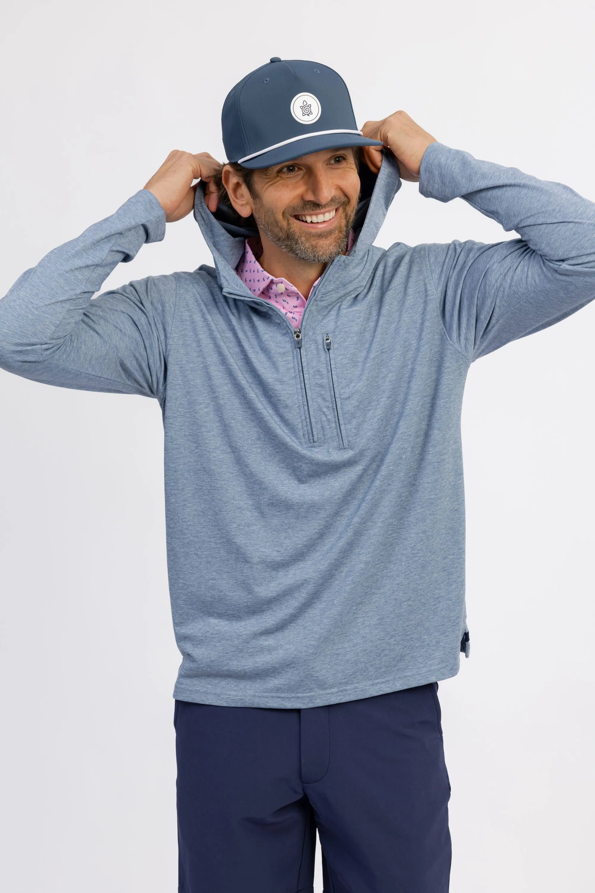 Avery Hoodie sold by Turtleson product image thumbnail 3