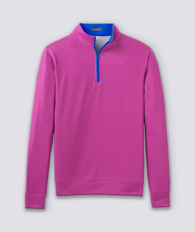 Aloe Quarter-Zip Pullover sold by Turtleson