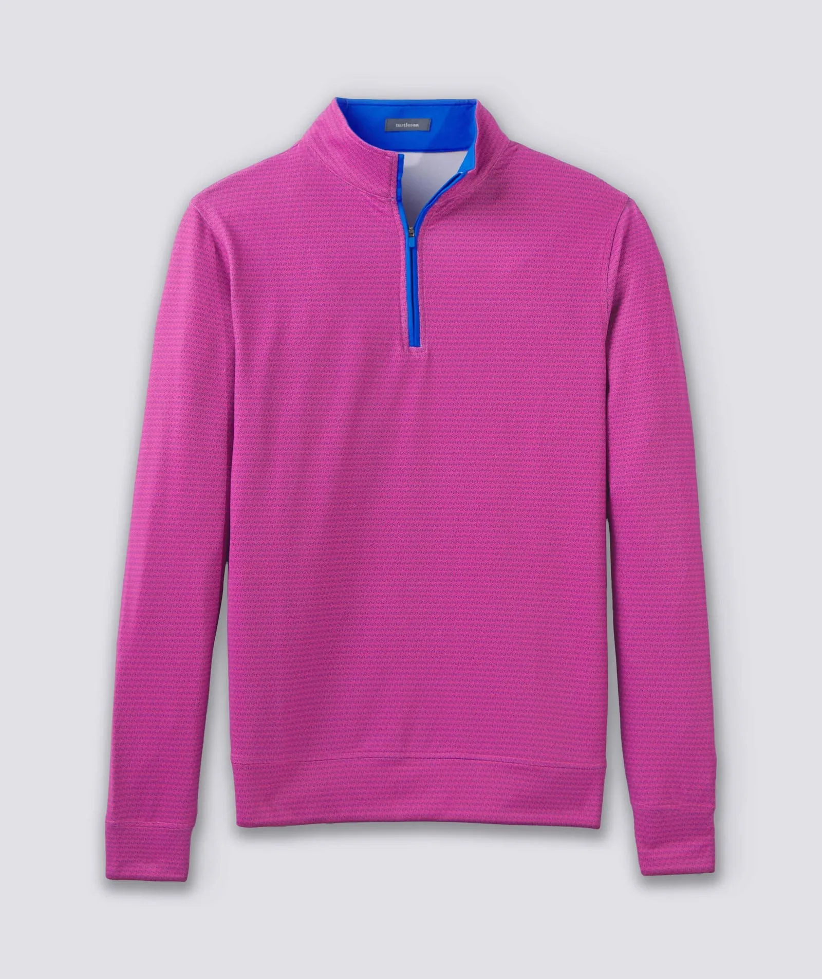Aloe Quarter-Zip Pullover sold by Turtleson
