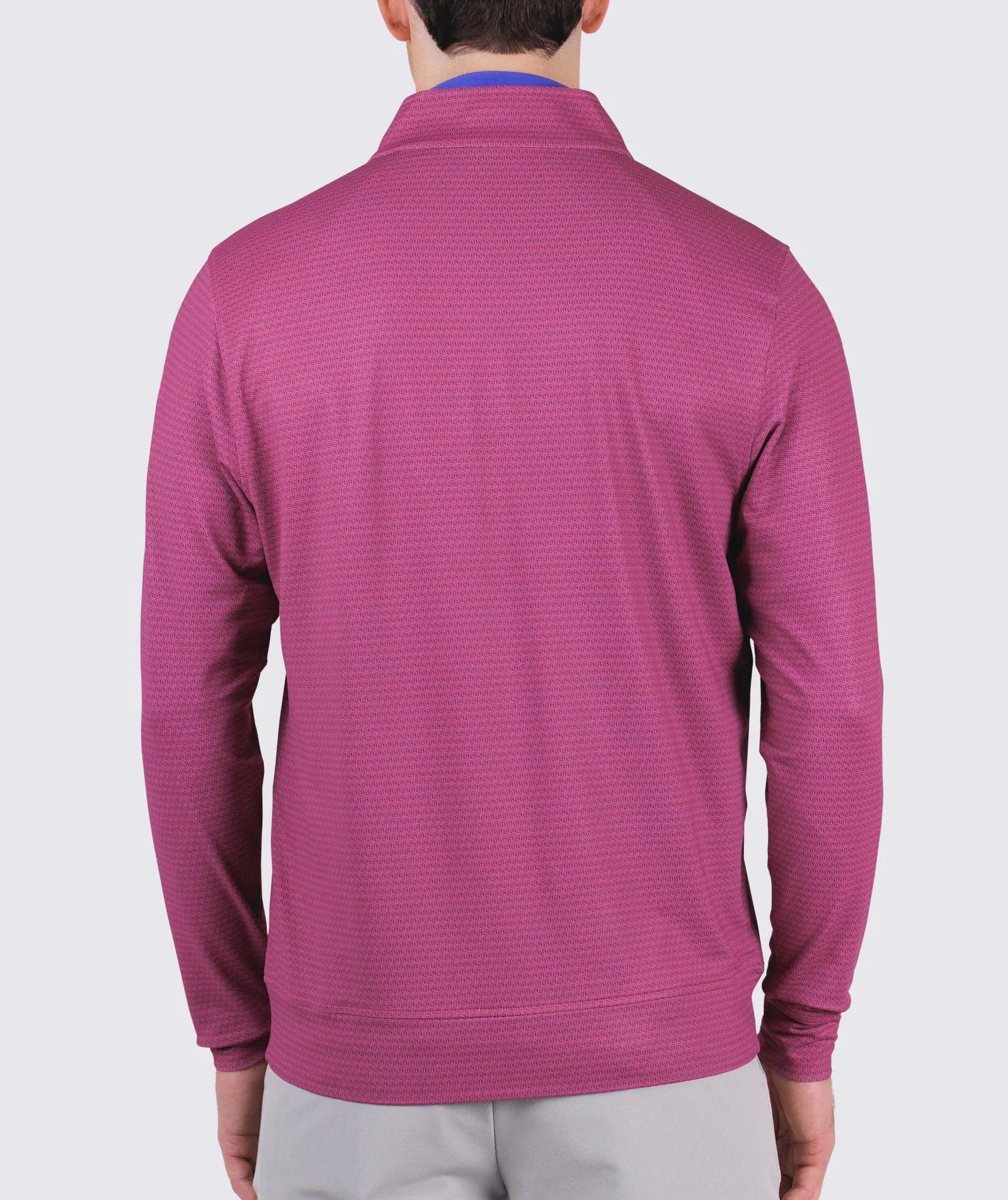 Aloe Quarter-Zip Pullover sold by Turtleson product image thumbnail 4