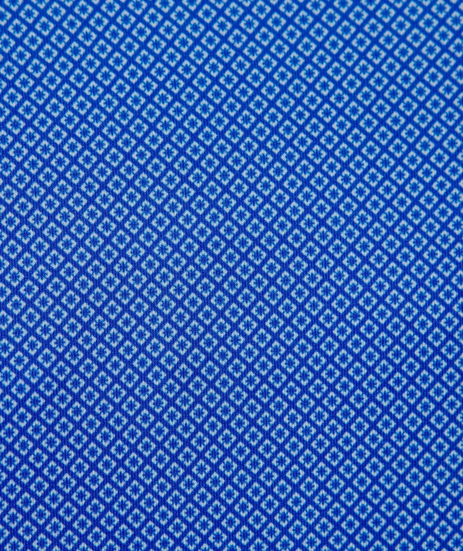 Clarence Mini Diamond Jacquard Performance Polo - Shop The Look sold by Turtleson product image thumbnail 5