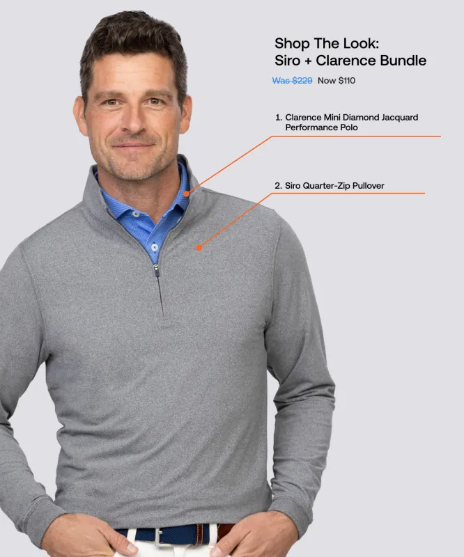 Siro / Clarence - Shop The Look sold by Turtleson