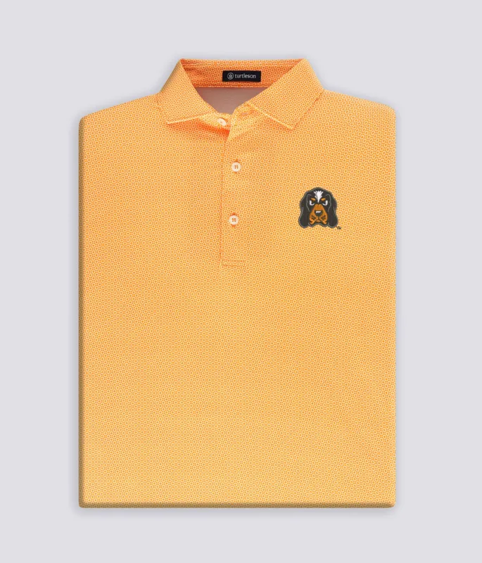 Wes Performance Polo - University of Tennessee sold by Turtleson