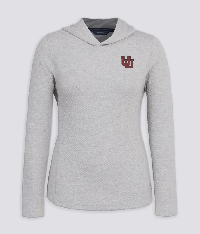 Womens Bellfield Hoodie - Utah Utes sold by Turtleson