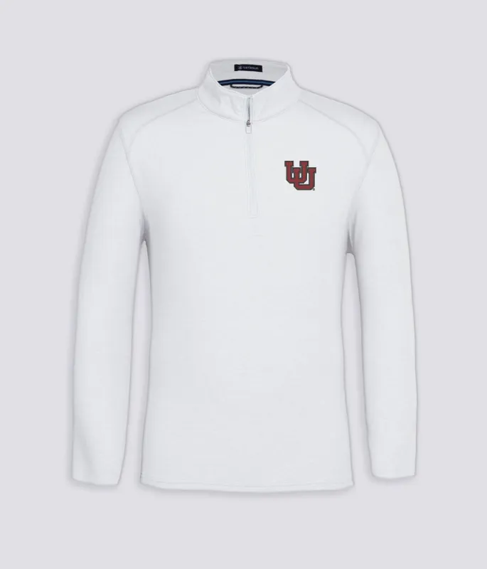 Stirling Quarter-Zip - Utah Utes sold by Turtleson