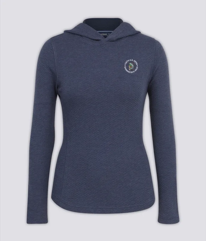 Womens Bellfield Hoodie - 126th U.S. Open made by Turtleson
