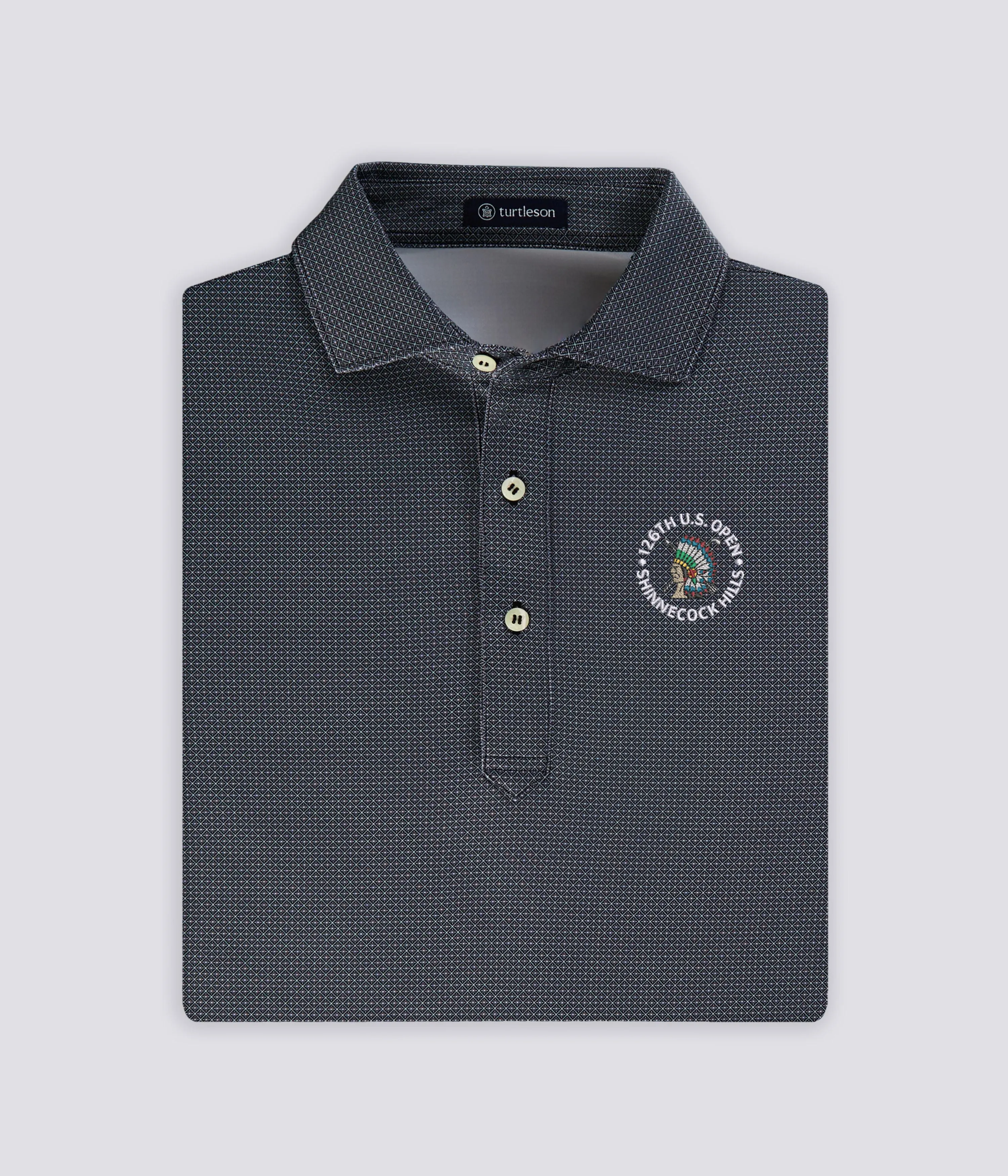 Chris Performance Polo - 126th U.S. Open sold by Turtleson
