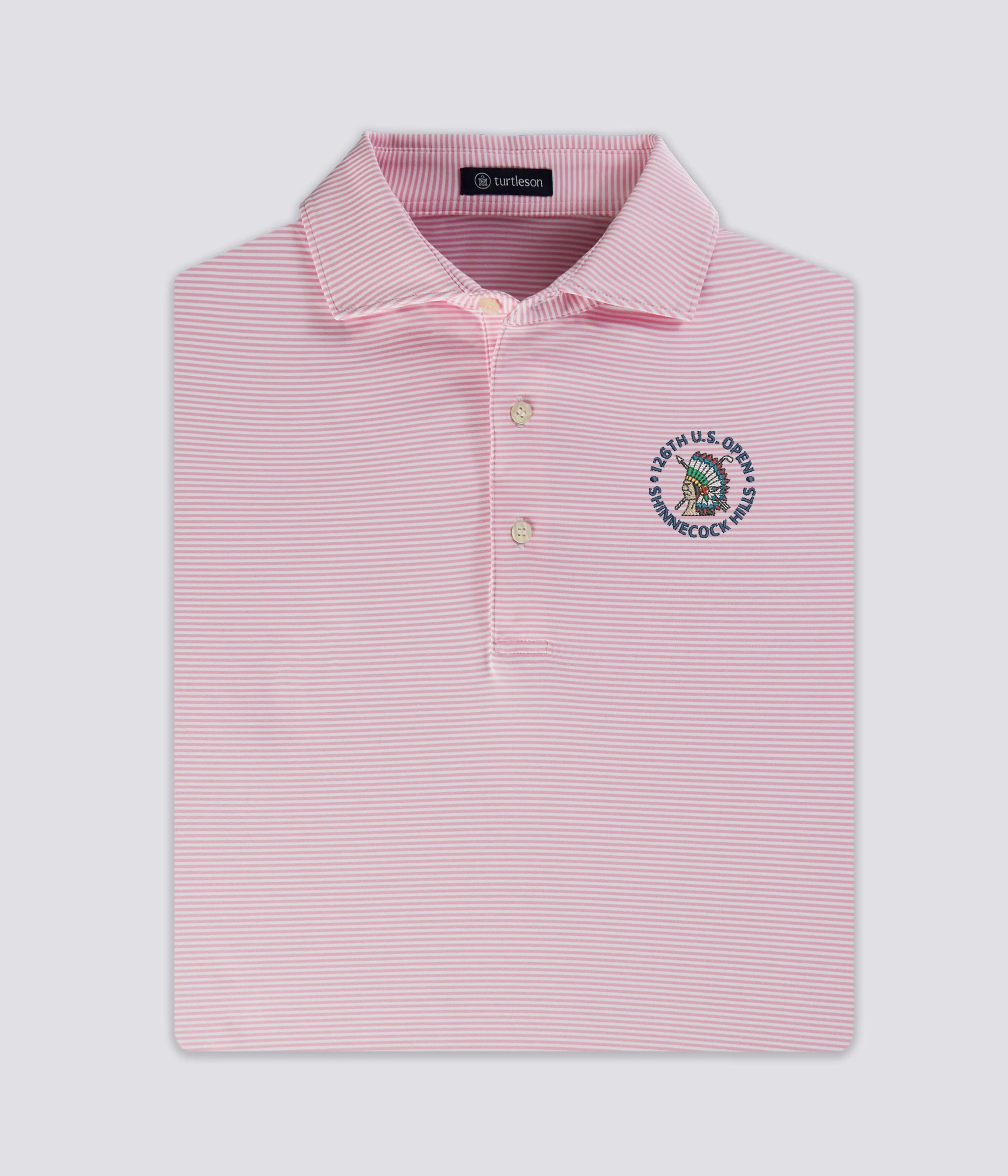 Andrew Performance Polo - 126th U.S. Open sold by Turtleson product image thumbnail 2