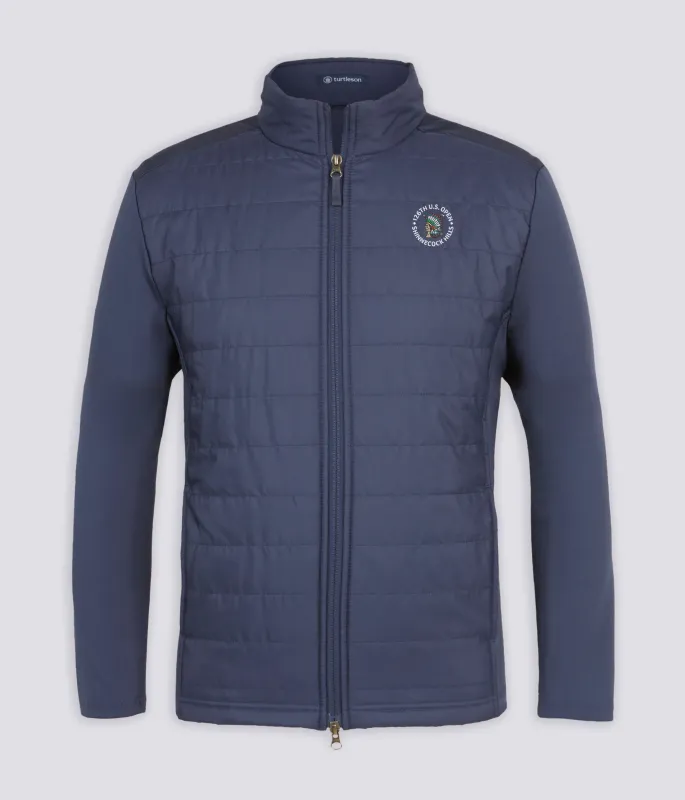 Fusion II Jacket - 126th U.S. Open made by Turtleson