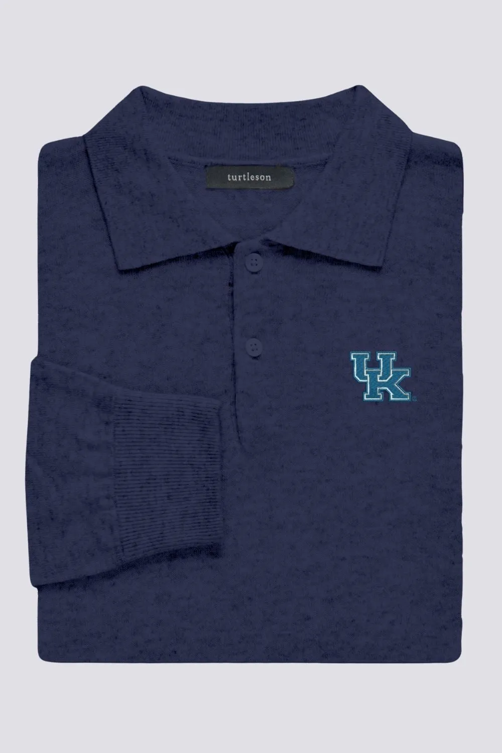 Wade Cashmere Sweater - University of Kentucky sold by Turtleson product image thumbnail 2