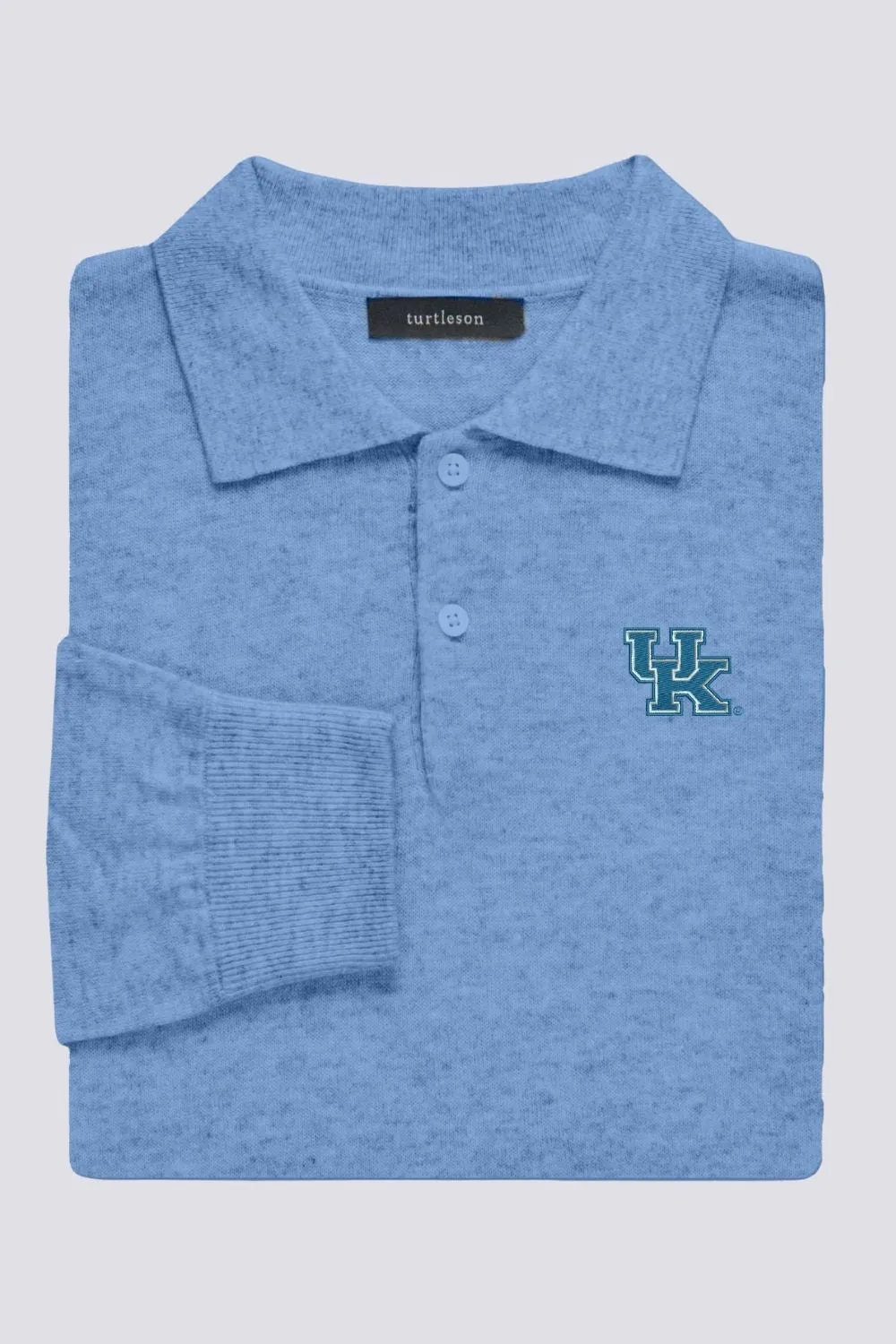 Wade Cashmere Sweater - University of Kentucky sold by Turtleson product image thumbnail 3