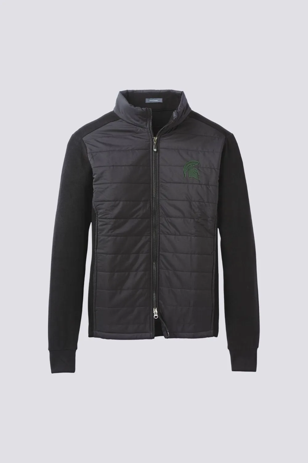 Fusion Jacket - Michigan State University sold by Turtleson