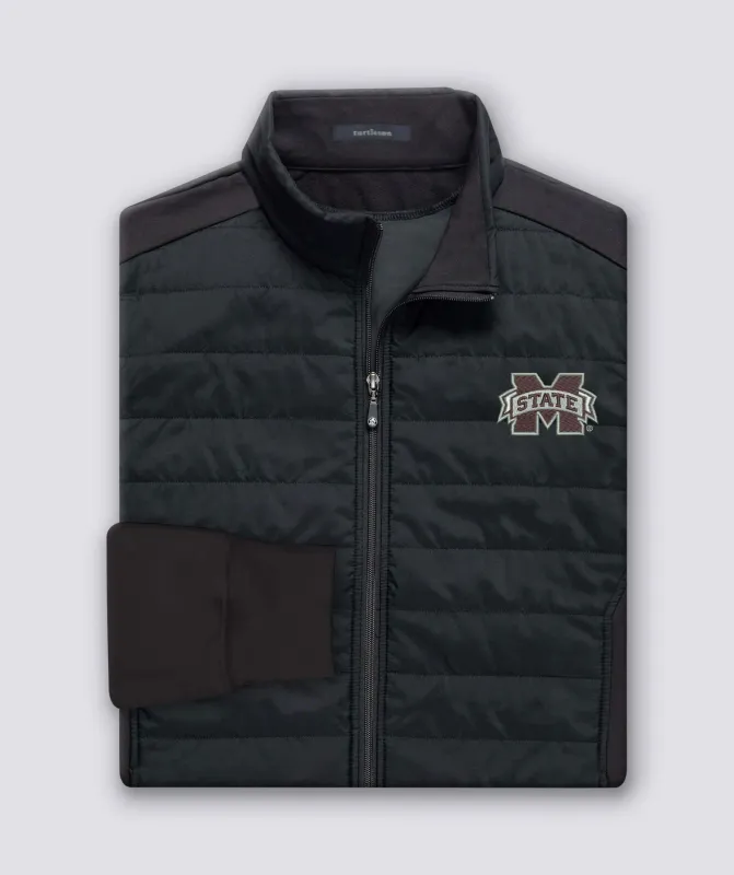 Fusion Jacket - Mississippi State University sold by Turtleson