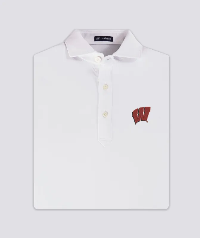 423 Polo - Wisconsin Badgers sold by Turtleson